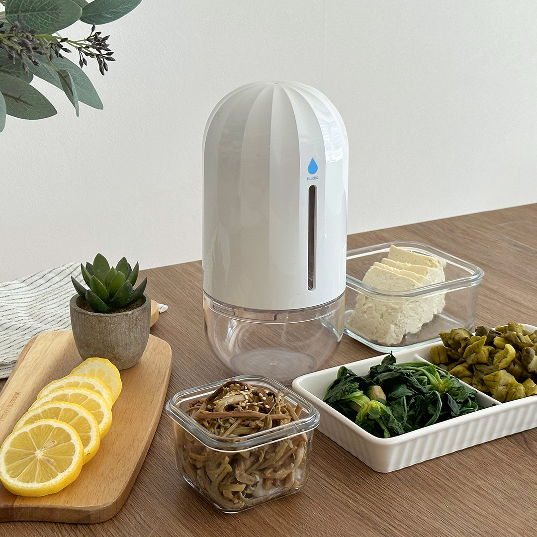 플루딕 짤순이 야채 탈수기 사용 후기