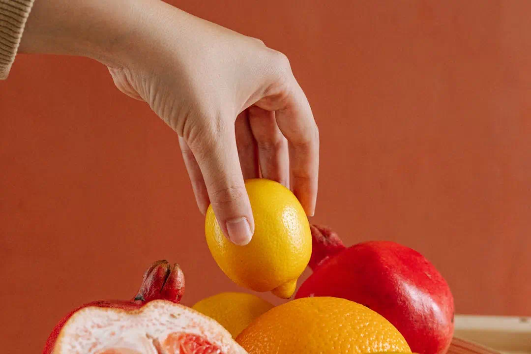 자몽레몬즙 관련사진3