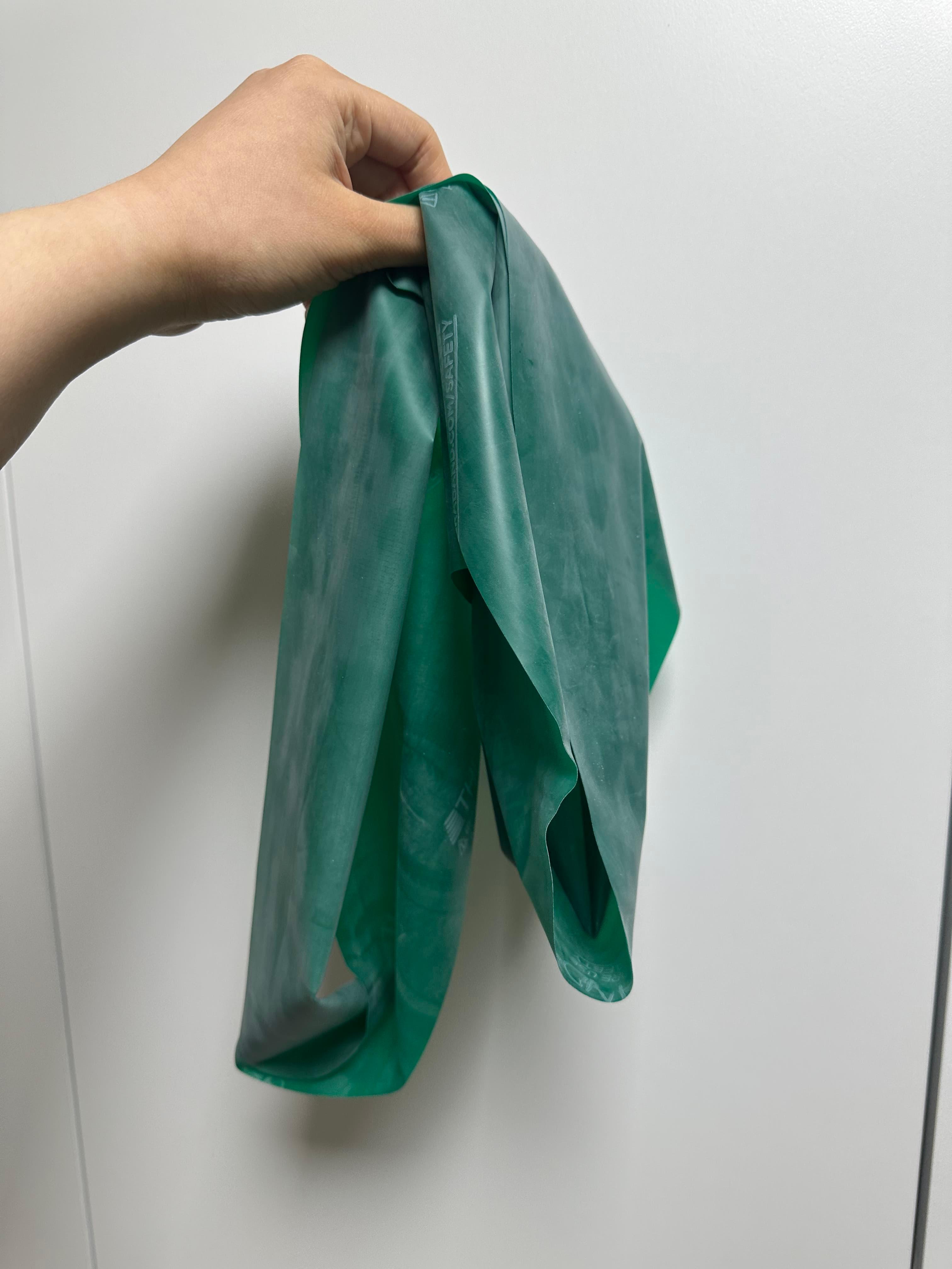 재활운동시 사용하는 세라밴드