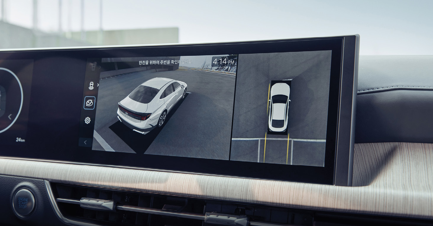 2024 쏘나타 제원 및 가격 정보