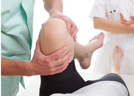 무릎 통증, 50대 이상 64%가 겪는 이유는?