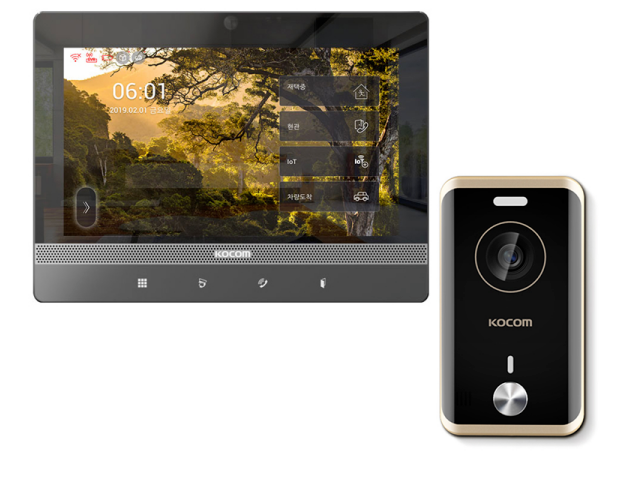 비디오폰 관련 사진