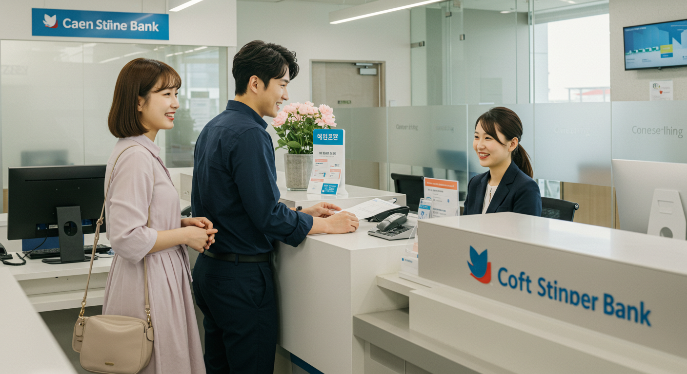 주부 모바일 대출