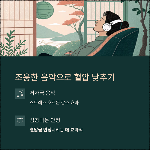 고혈압 걱정 끝! 하루 5분으로 혈압 잡는 생활습관