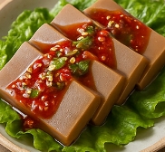 도토리묵 만드는법