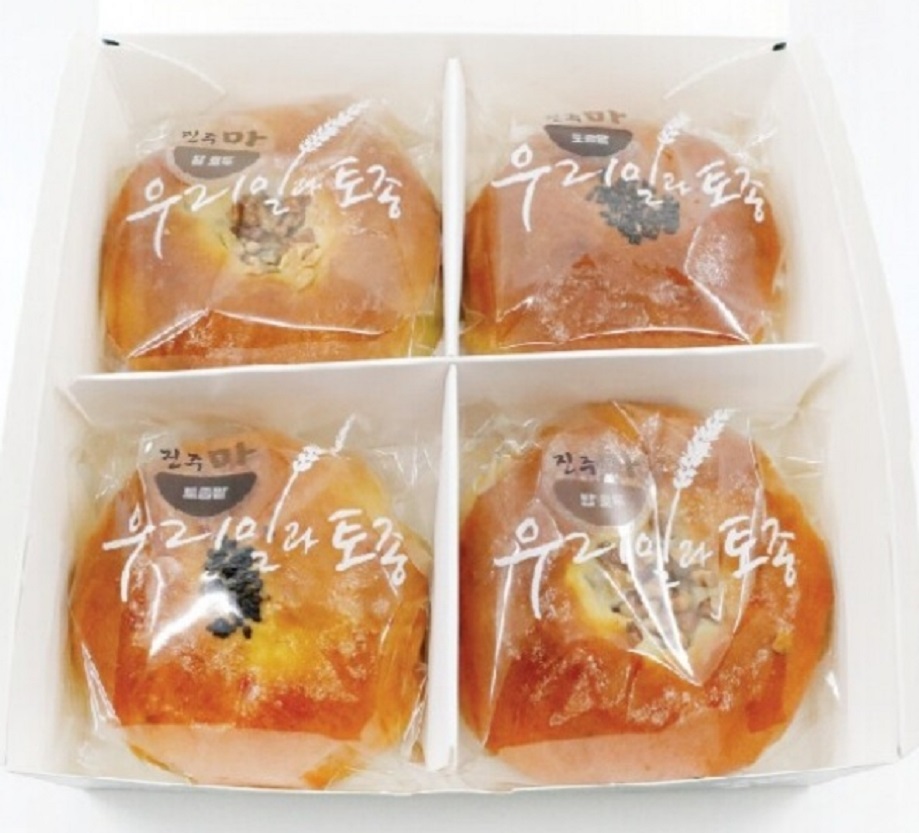 한국기행-진주마빵-우리밀-리얼그린팜-