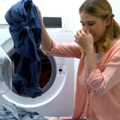 빨래 쉰내 제거 없애는 법
