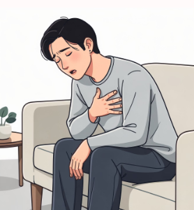 콩팥이 안좋으면 나타나는 증상