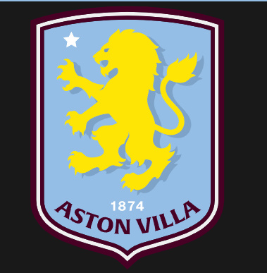 알트태그-아스톤빌라 구단 엠블럼