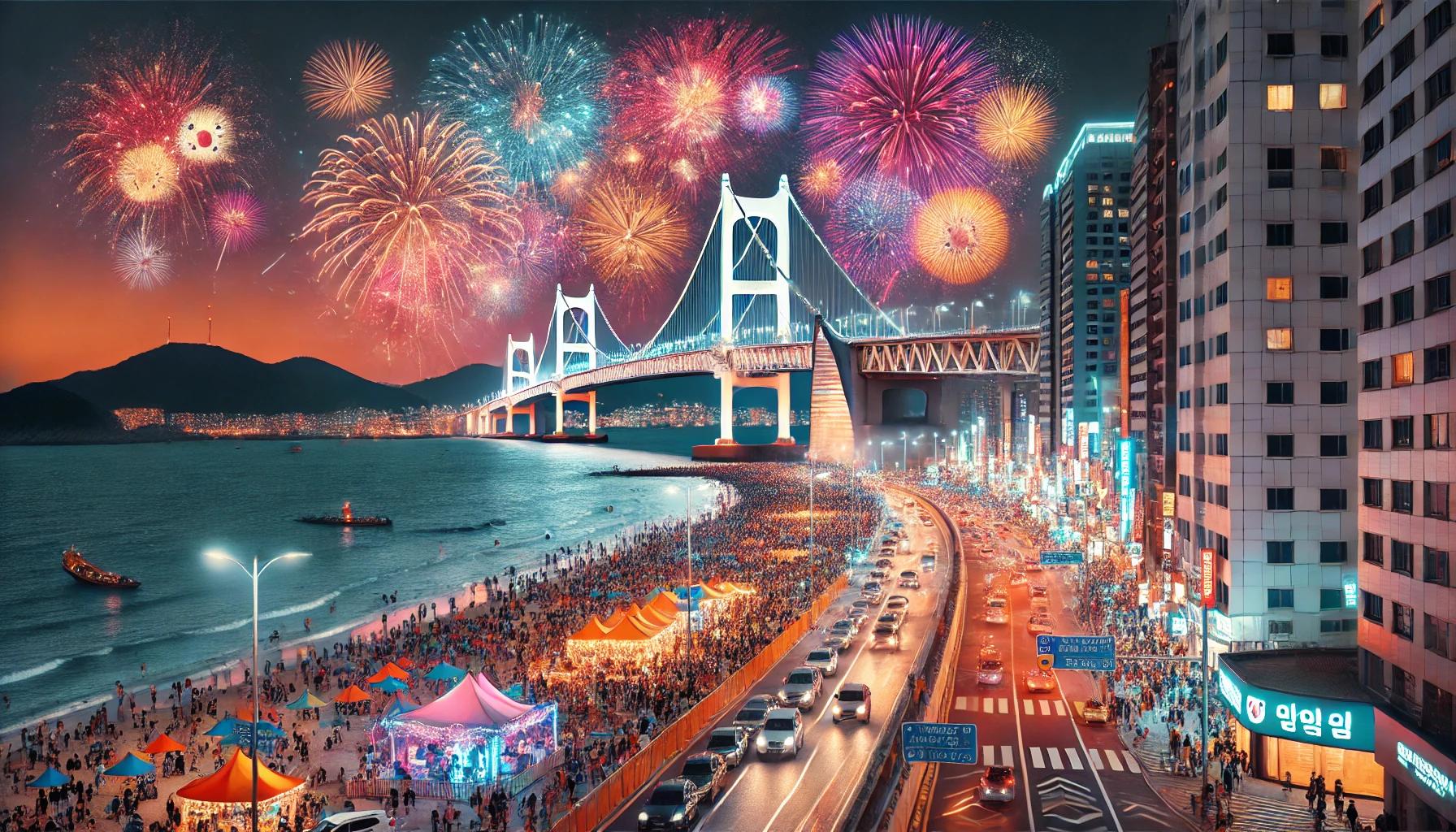 광안리 불꽃축제 교통