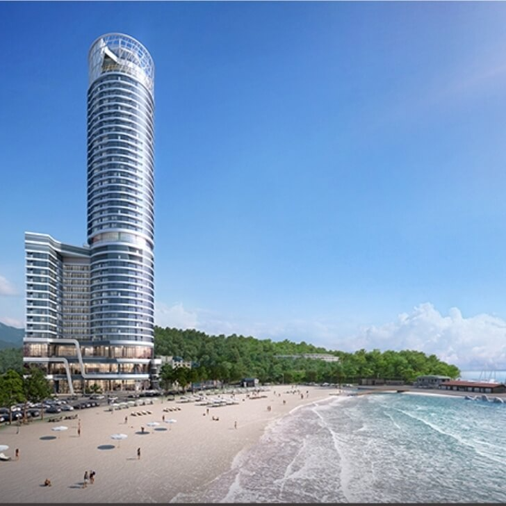 인스케이프 양양by파르나스 강원도 특급 호텔