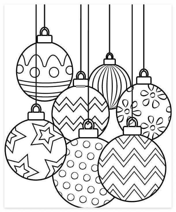 크리스마스 도안 1