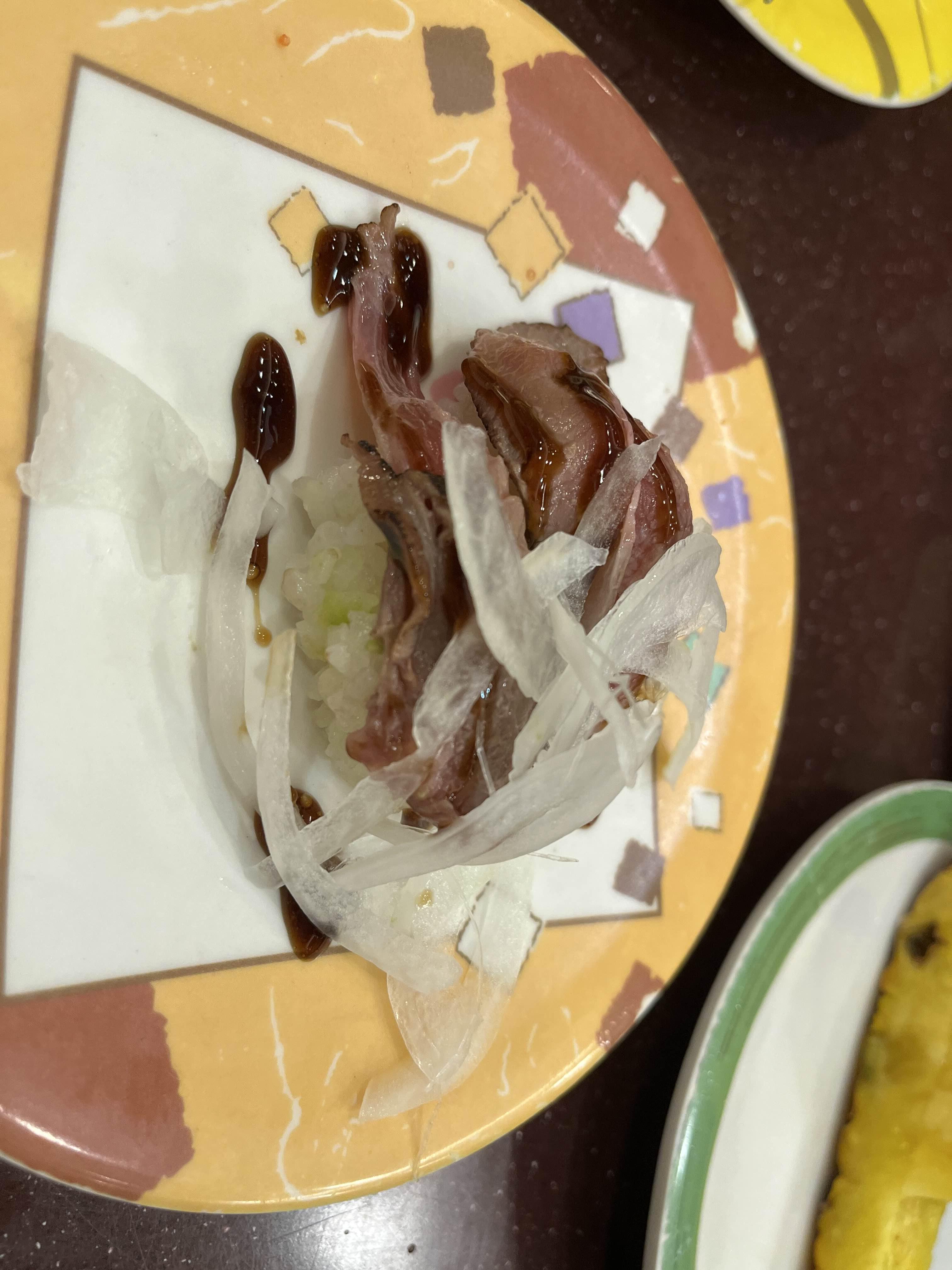 소기기 초밥