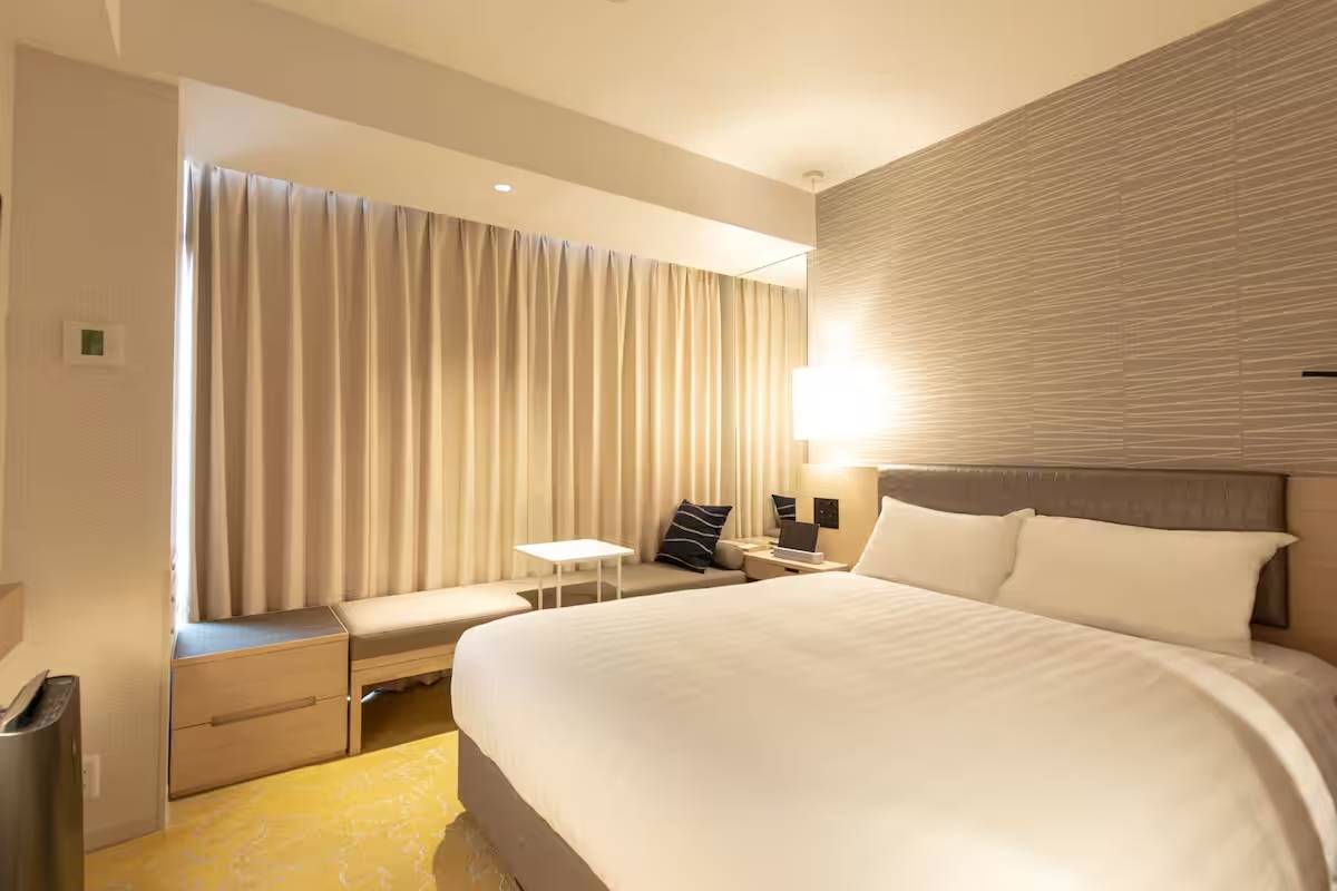 나고야 몽블랑 호텔 라피네 에키마에