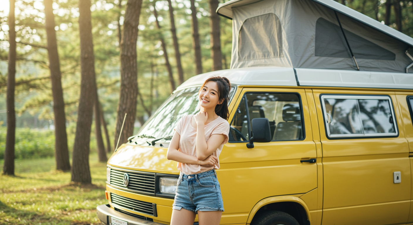 캠핑카 대여가격 및 요금 비교 후기 총정리