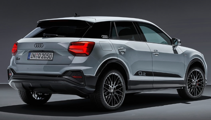 아우디 Q2 중고차 가격 시세표 유지비