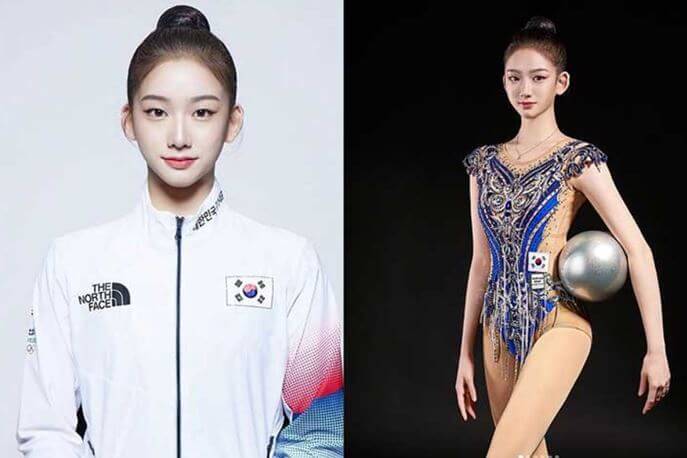 굴렁쇠소녀 김민