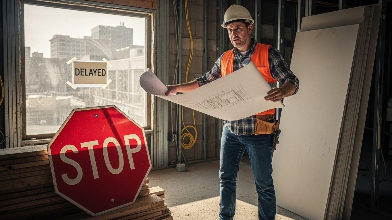 인테리어 공사 지연 손해배상