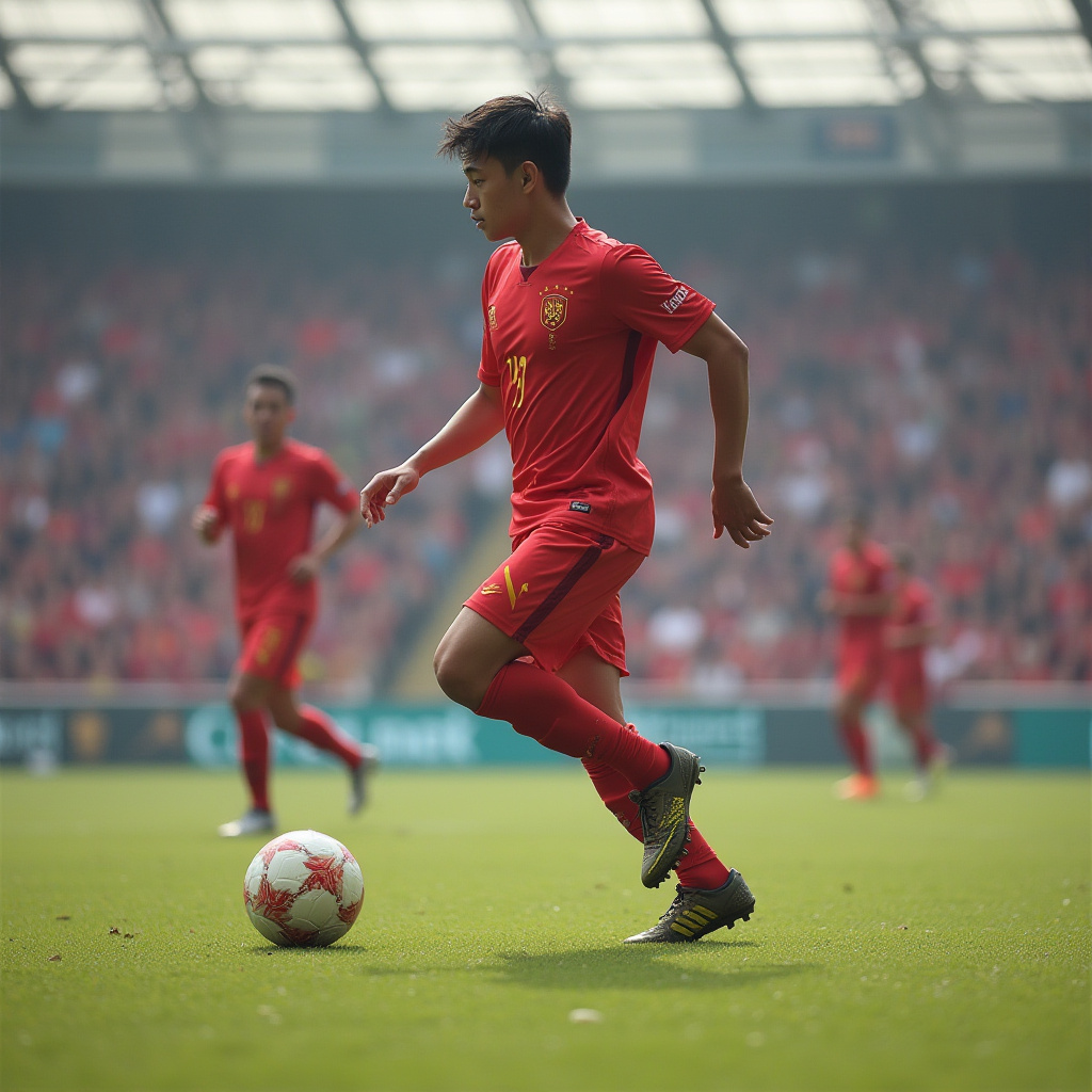  U20아시안컵4강 