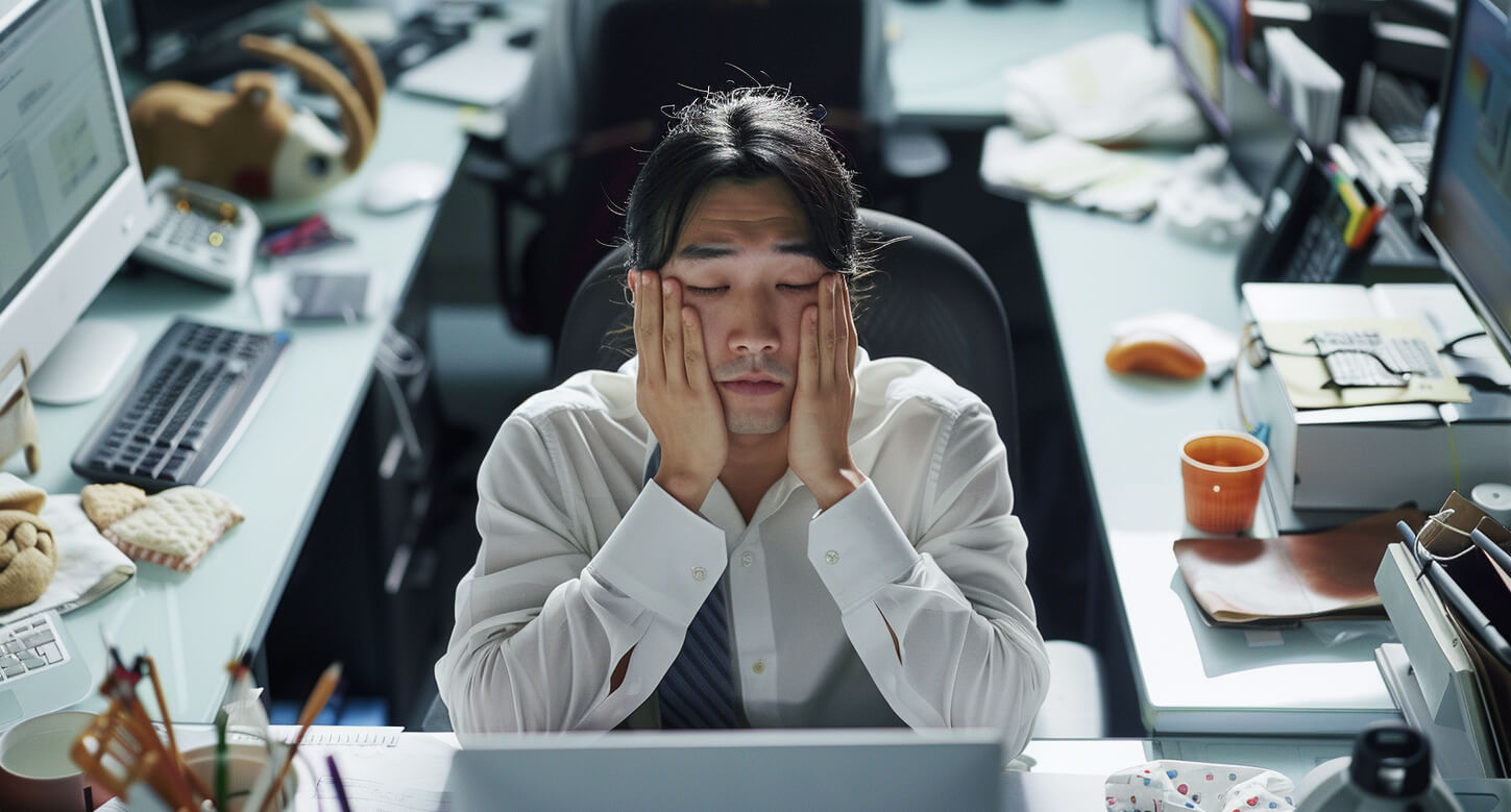 강박증 증상