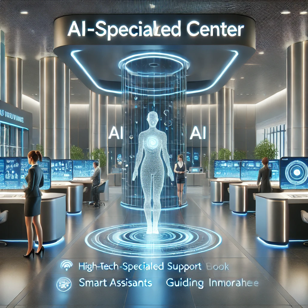 AI 특화 지원센터