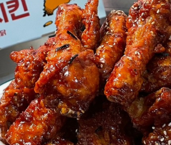 멕시카나 팔도비빔치킨 맛의 특징