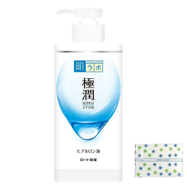 하다라보 고쿠쥰 히알루론산 로션