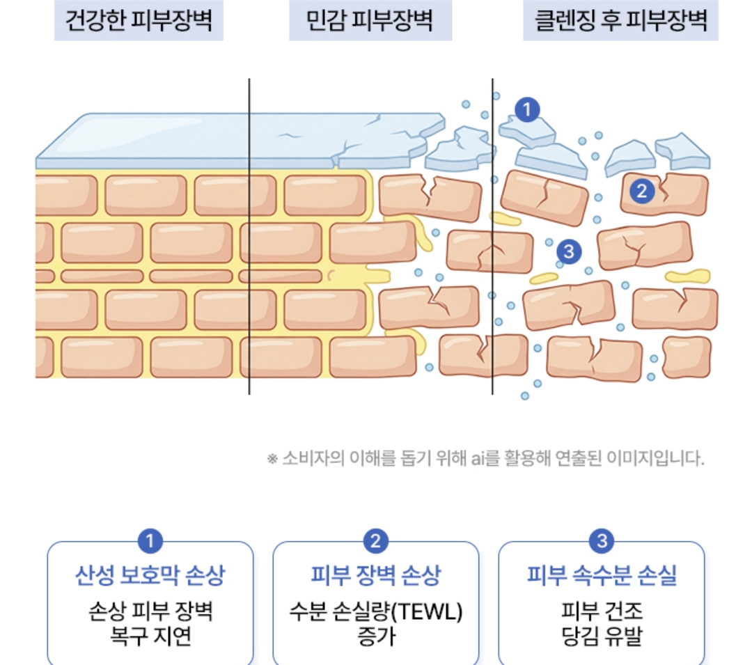 피부장벽
