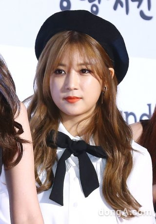 에이핑크 박초롱 프로필