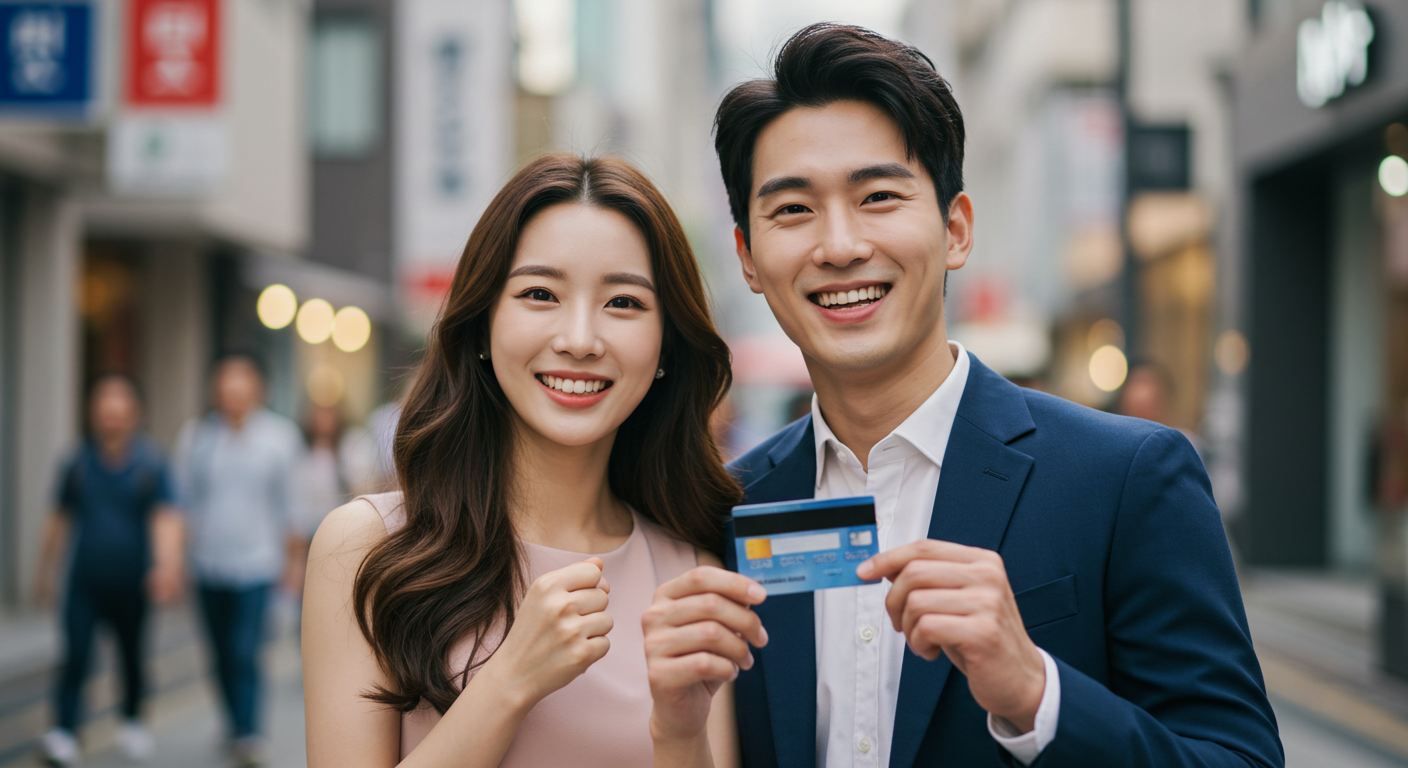 우리은행 신용카드 종류