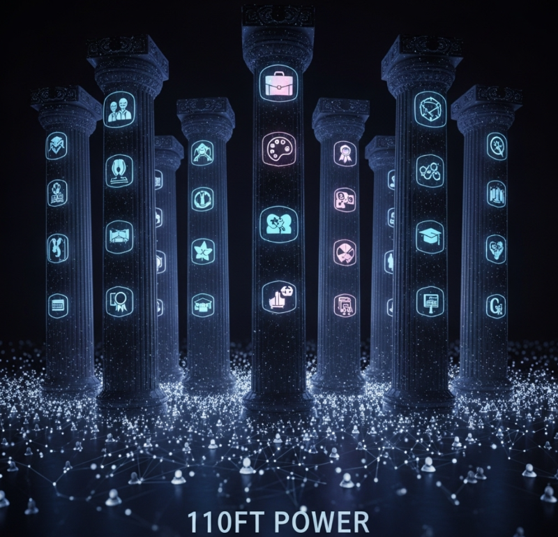 단순 인기투표가 아니에요!