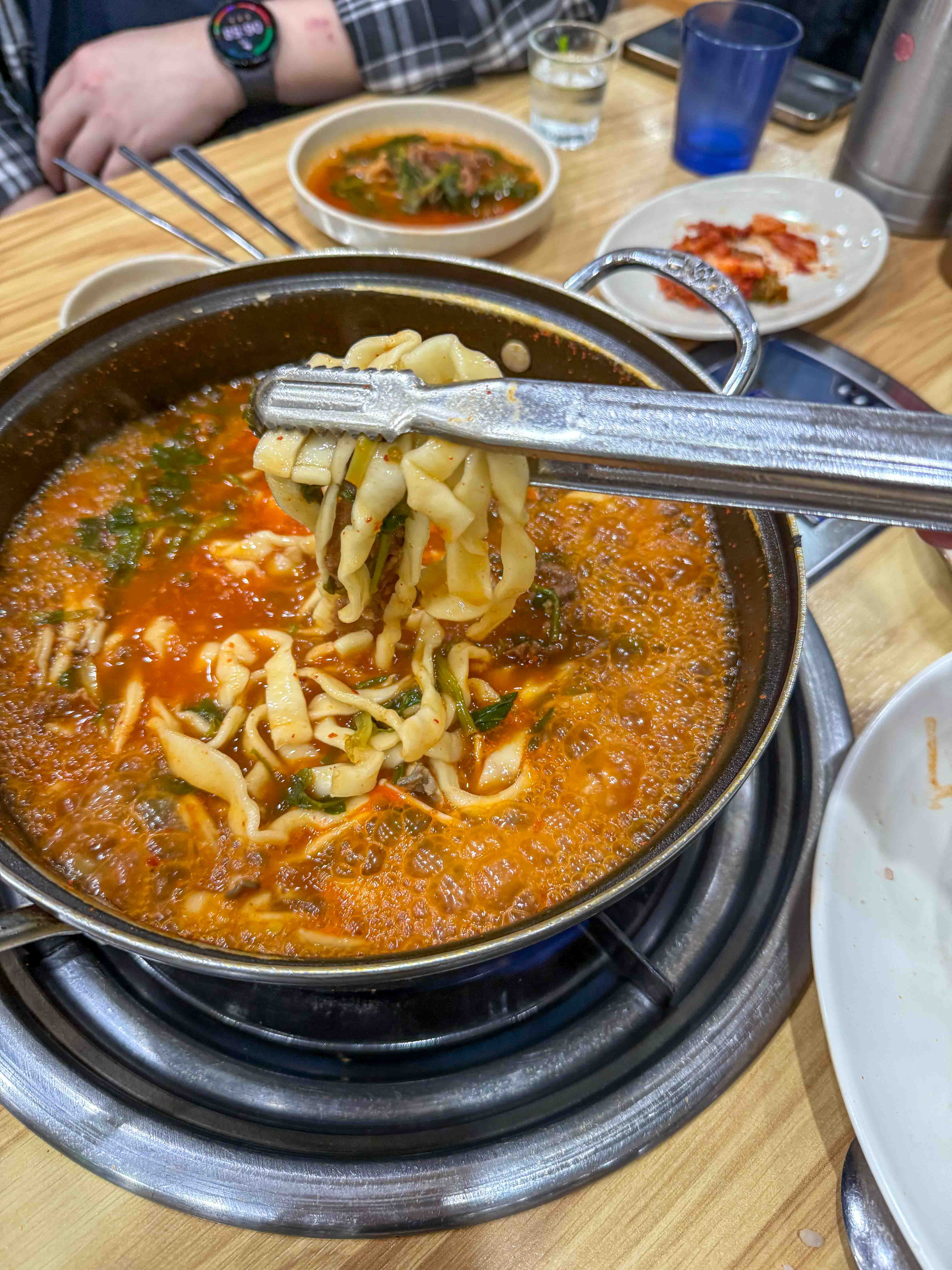 박승광손칼국수 칼국수