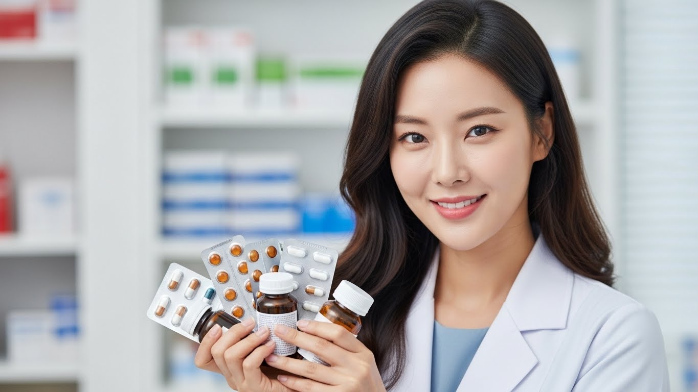 속이 메스껍고 어지러운 증상