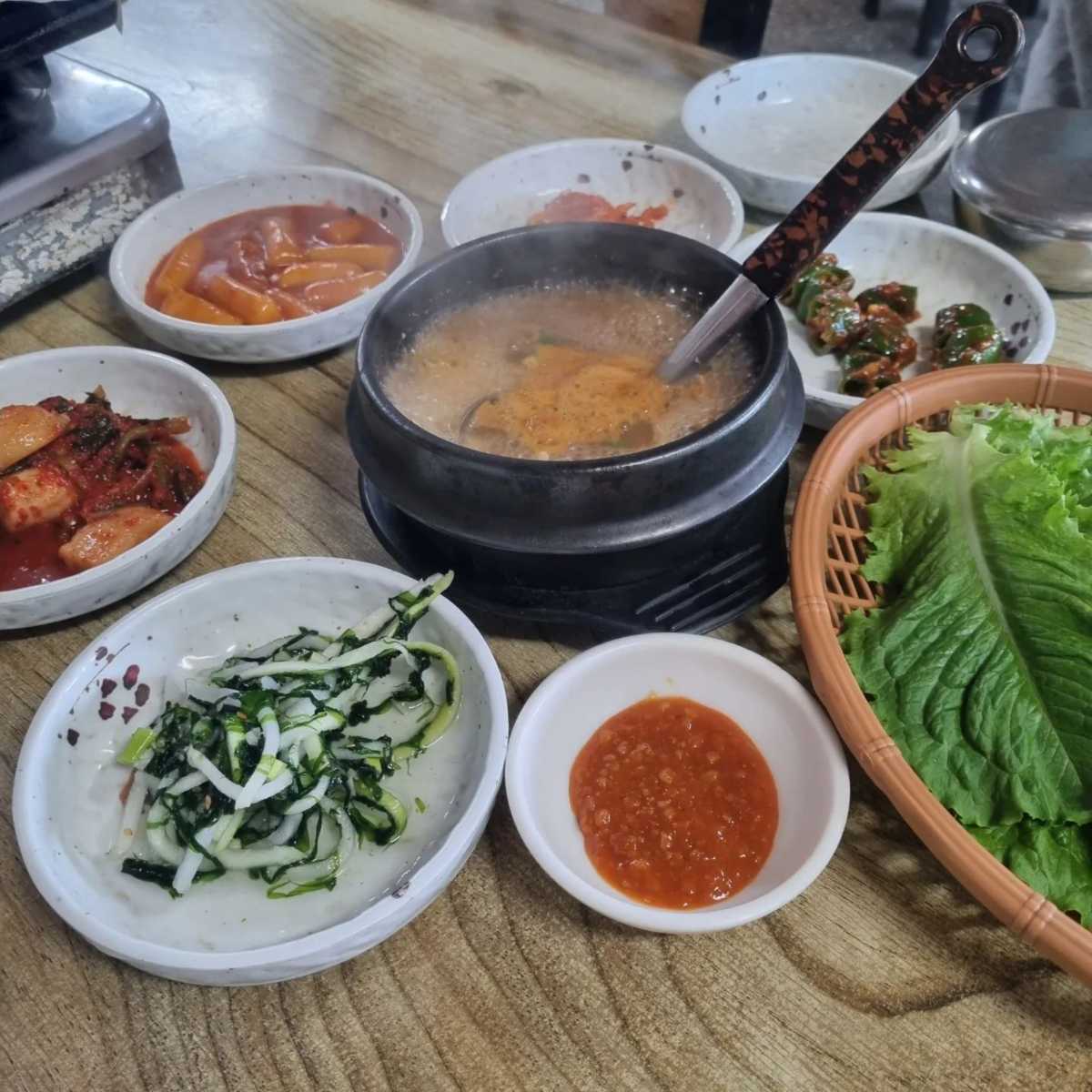 전국 기사식당 맛집 TOP 5 (낙성기사식당)