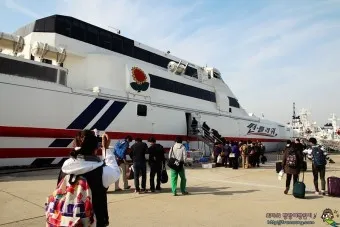 울릉도 배편시간표 예약 요금_24