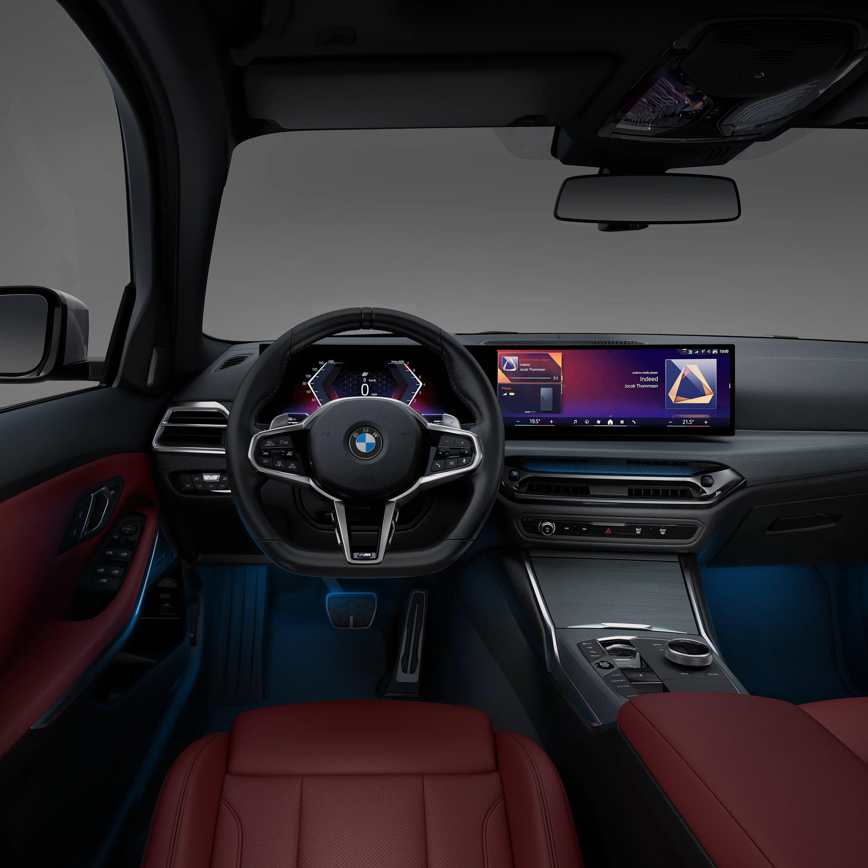 bmw3 대시보드