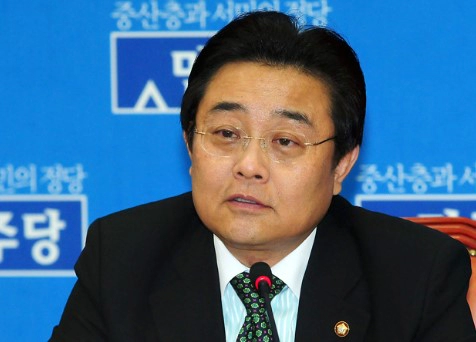 전병헌 국회의원 프로필 나이 고향 학력 지역구