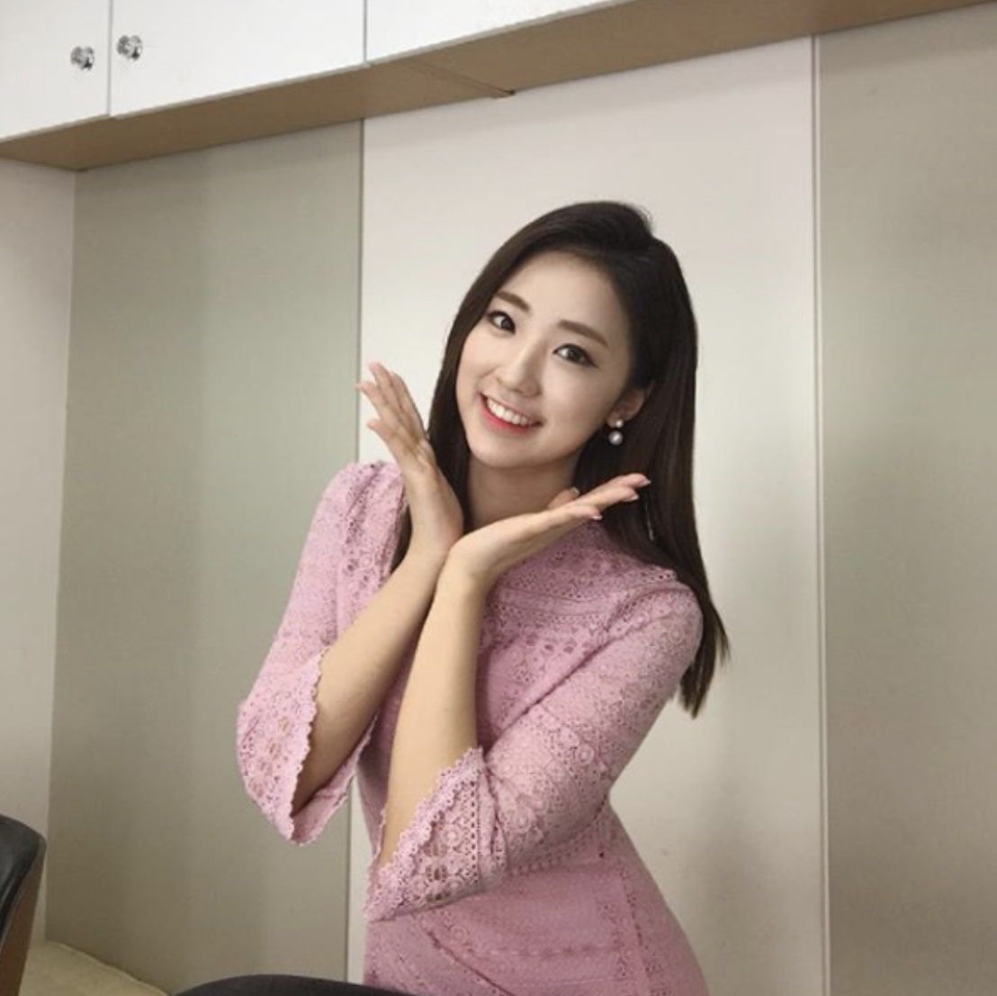 배혜지 인스타그램 셀카
