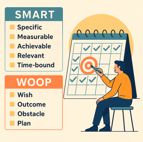 이루고 싶은 목표 설정법