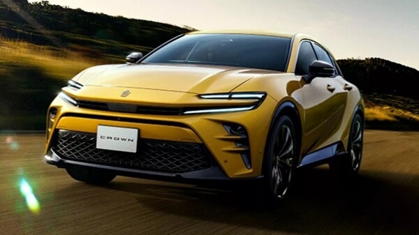 토요타 크라운 스포츠 하이브리드 가격 연비 출시일 공개