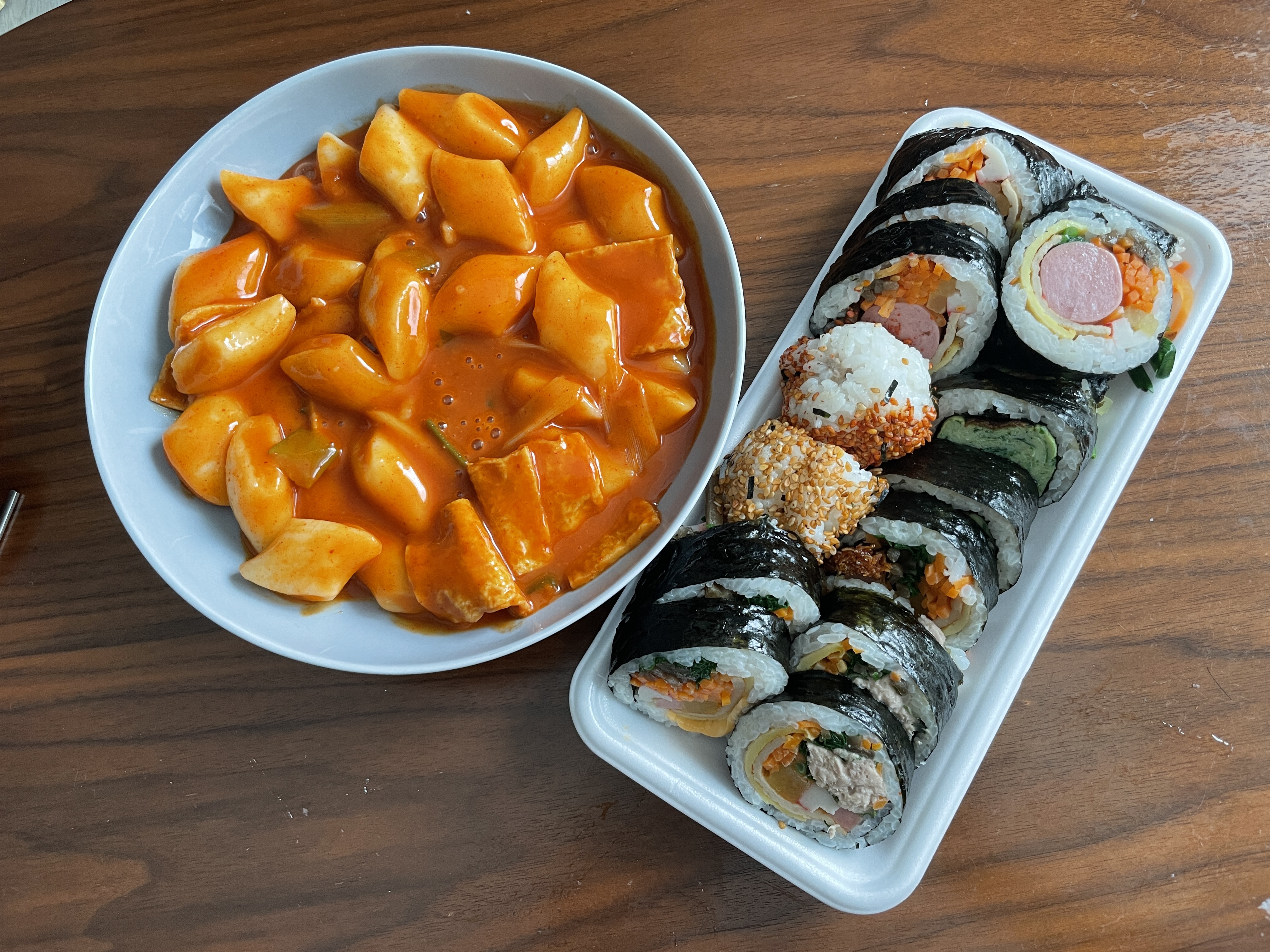 까치산역맛집_명동김밥