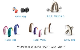 포낙 보청기 가격 &amp;#124; 2026년 최신판
