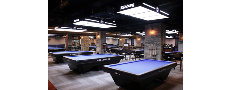 안양 동안구 당구장