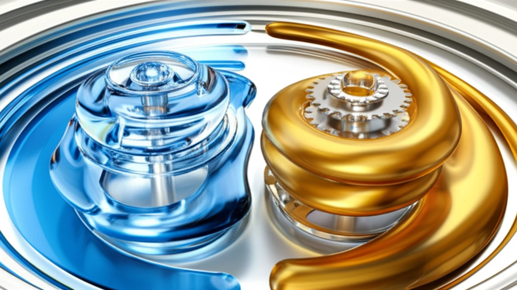 시계 정확도와 진폭 지키는 오일, 그..