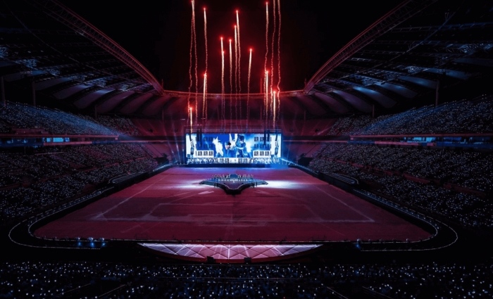 임영웅 콘서트 가격