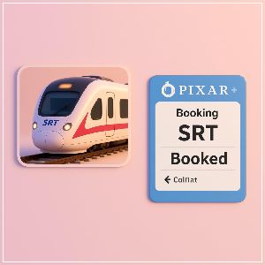 2025 추석 기차표 예매 이미지(SRT)