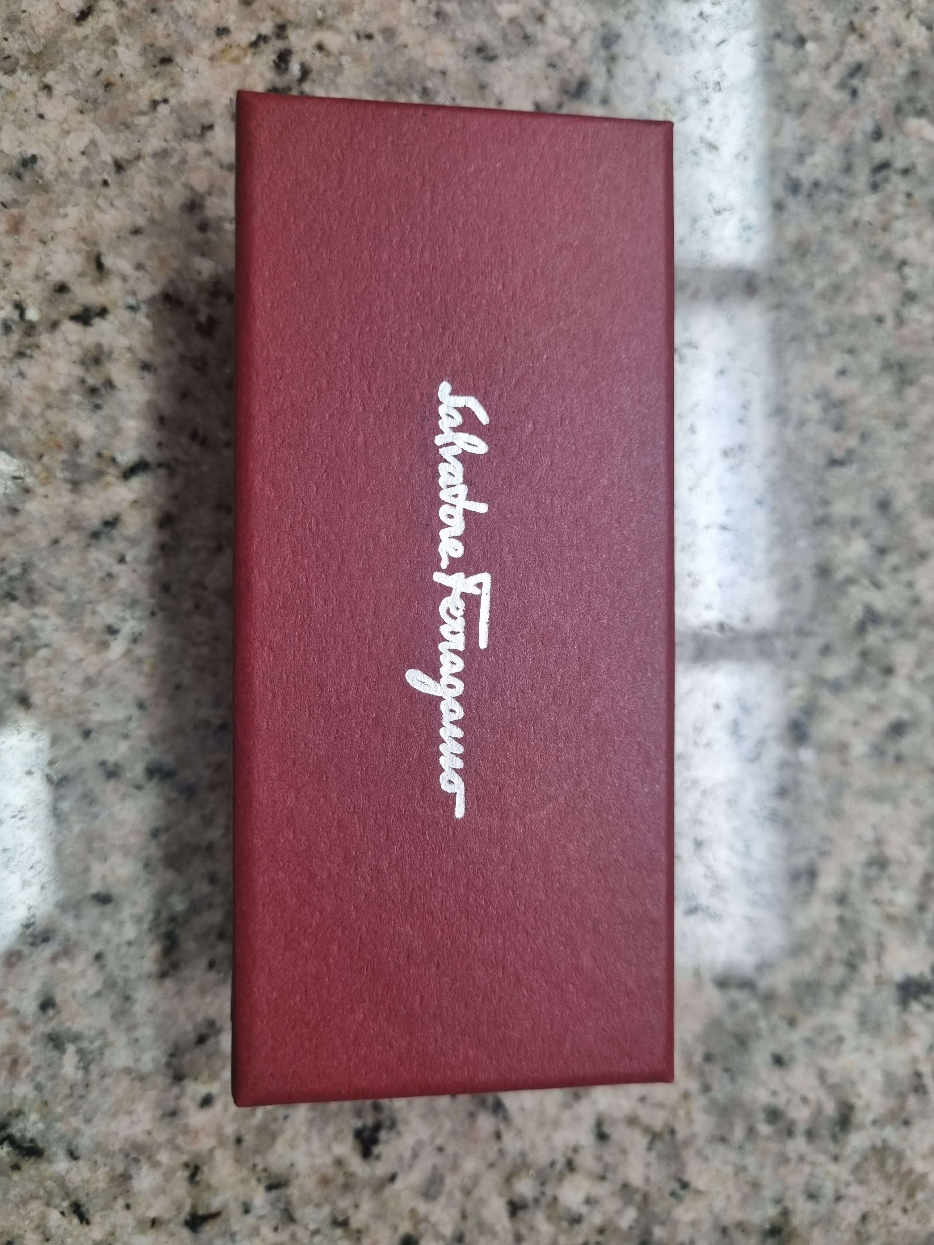 페레가모 헤어핀