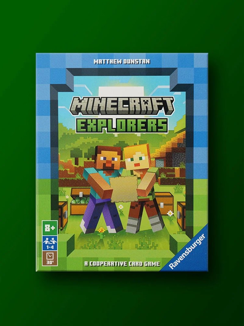minecraft explorers, 마인크레프트 익스플로러