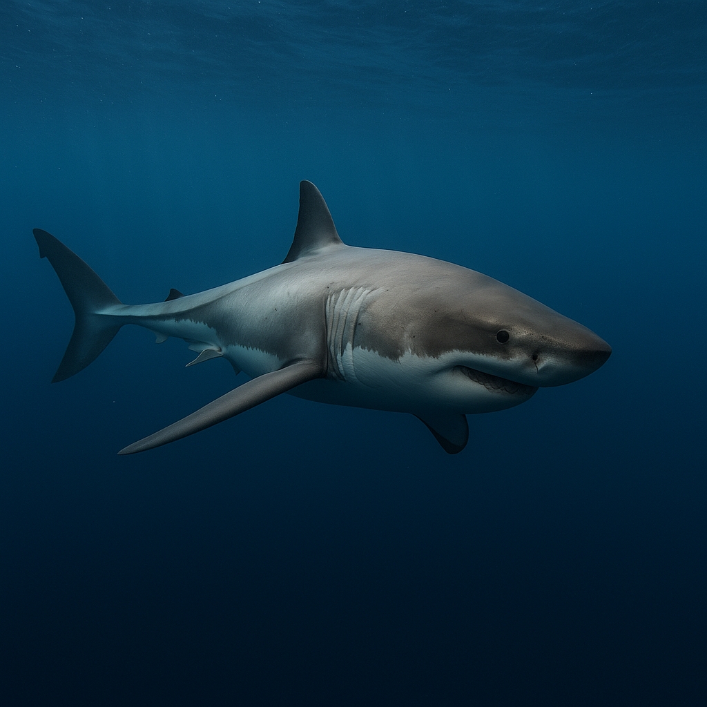 🦈 상어의 전기 감지 능력