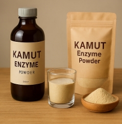카무트 효소 효능